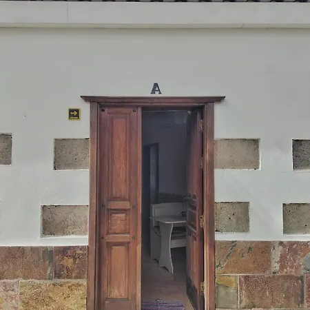 公寓 Estudio La Real San Nicolás